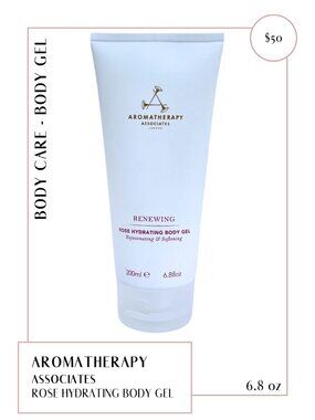 Aromatherapy Associates Hydrating Body Gel